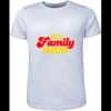 Mens Brushed Tee Shirt Thumbnail