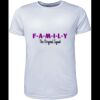 Mens Brushed Tee Shirt Thumbnail