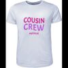 Mens Brushed Tee Shirt Thumbnail