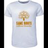 Mens Brushed Tee Shirt Thumbnail