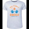 Mens Brushed Tee Shirt Thumbnail