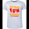 Mens Brushed Tee Shirt Thumbnail
