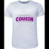Mens Brushed Tee Shirt Thumbnail