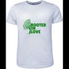 Mens Brushed Tee Shirt Thumbnail