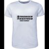 Mens Brushed Tee Shirt Thumbnail