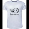 Mens Brushed Tee Shirt Thumbnail