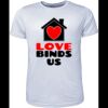 Mens Brushed Tee Shirt Thumbnail