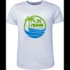 Mens Brushed Tee Shirt Thumbnail