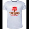 Mens Brushed Tee Shirt Thumbnail