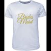 Mens Brushed Tee Shirt Thumbnail