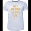 Mens Brushed Tee Shirt Thumbnail