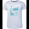 Mens Brushed Tee Shirt Thumbnail
