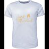 Mens Brushed Tee Shirt Thumbnail