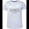 Mens Brushed Tee Shirt Thumbnail