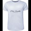 Mens Brushed Tee Shirt Thumbnail