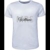 Mens Brushed Tee Shirt Thumbnail