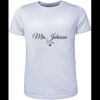 Mens Brushed Tee Shirt Thumbnail