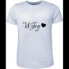 Mens Brushed Tee Shirt Thumbnail