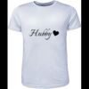 Mens Brushed Tee Shirt Thumbnail