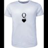 Mens Brushed Tee Shirt Thumbnail