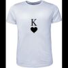 Mens Brushed Tee Shirt Thumbnail