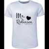 Mens Brushed Tee Shirt Thumbnail