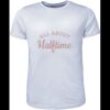 Mens Brushed Tee Shirt Thumbnail