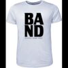 Mens Brushed Tee Shirt Thumbnail