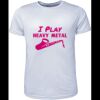 Mens Brushed Tee Shirt Thumbnail