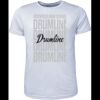 Mens Brushed Tee Shirt Thumbnail