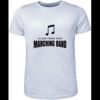 Mens Brushed Tee Shirt Thumbnail