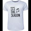 Mens Brushed Tee Shirt Thumbnail