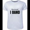 Mens Brushed Tee Shirt Thumbnail