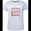 Mens Brushed Tee Shirt Thumbnail