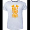 Mens Brushed Tee Shirt Thumbnail
