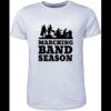 Mens Brushed Tee Shirt Thumbnail