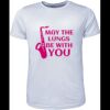 Mens Brushed Tee Shirt Thumbnail