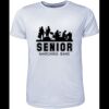 Mens Brushed Tee Shirt Thumbnail