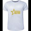 Mens Brushed Tee Shirt Thumbnail