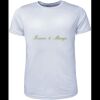 Mens Brushed Tee Shirt Thumbnail
