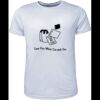 Mens Brushed Tee Shirt Thumbnail