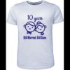 Mens Brushed Tee Shirt Thumbnail