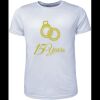 Mens Brushed Tee Shirt Thumbnail