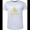 Mens Brushed Tee Shirt Thumbnail