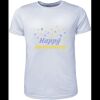 Mens Brushed Tee Shirt Thumbnail