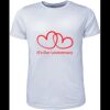 Mens Brushed Tee Shirt Thumbnail