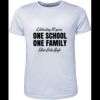 Mens Brushed Tee Shirt Thumbnail