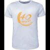 Mens Brushed Tee Shirt Thumbnail