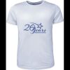 Mens Brushed Tee Shirt Thumbnail