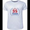 Mens Brushed Tee Shirt Thumbnail